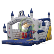 inflatable air castle